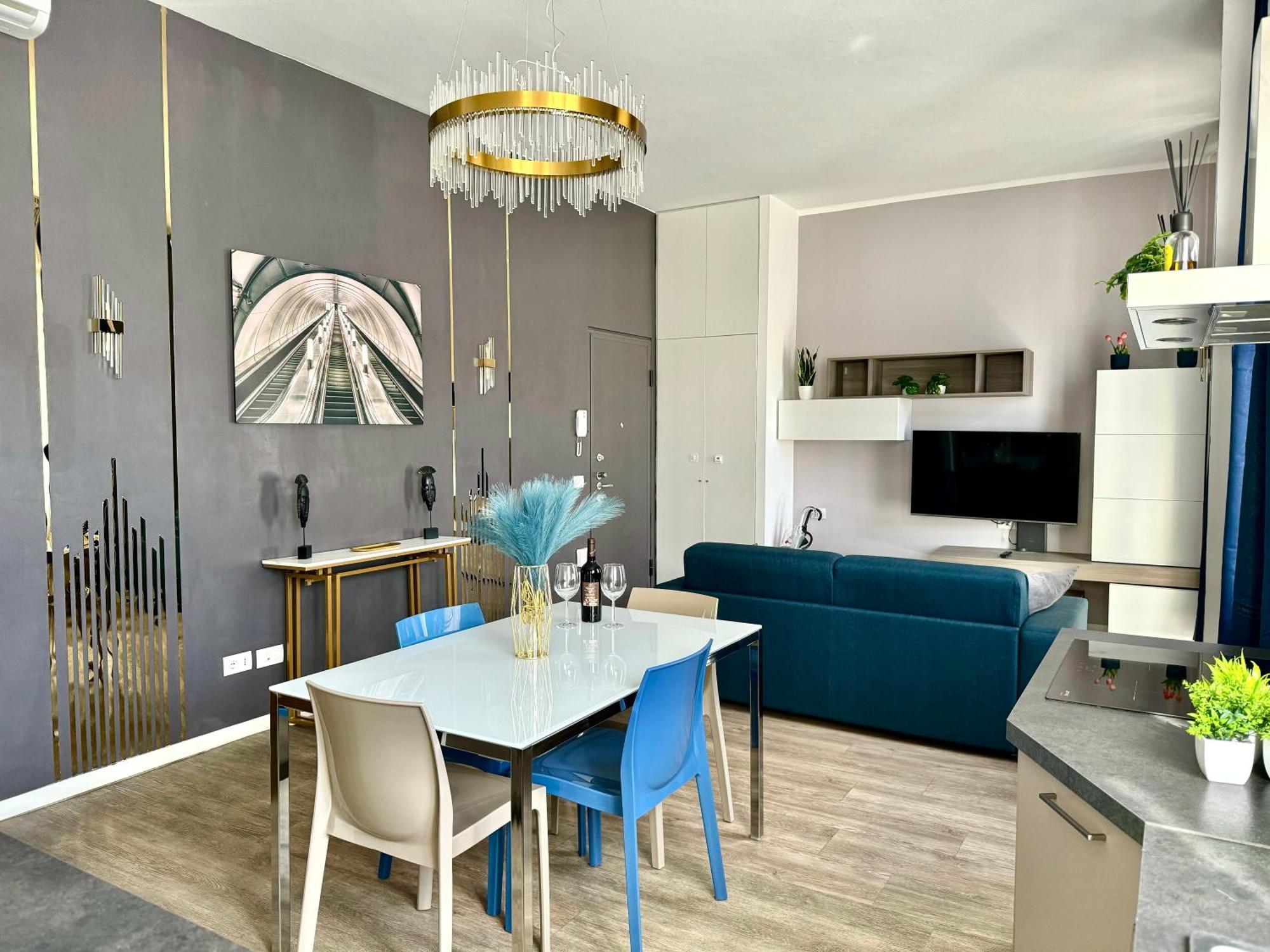 Apartamento Milano Duomo Design Milán