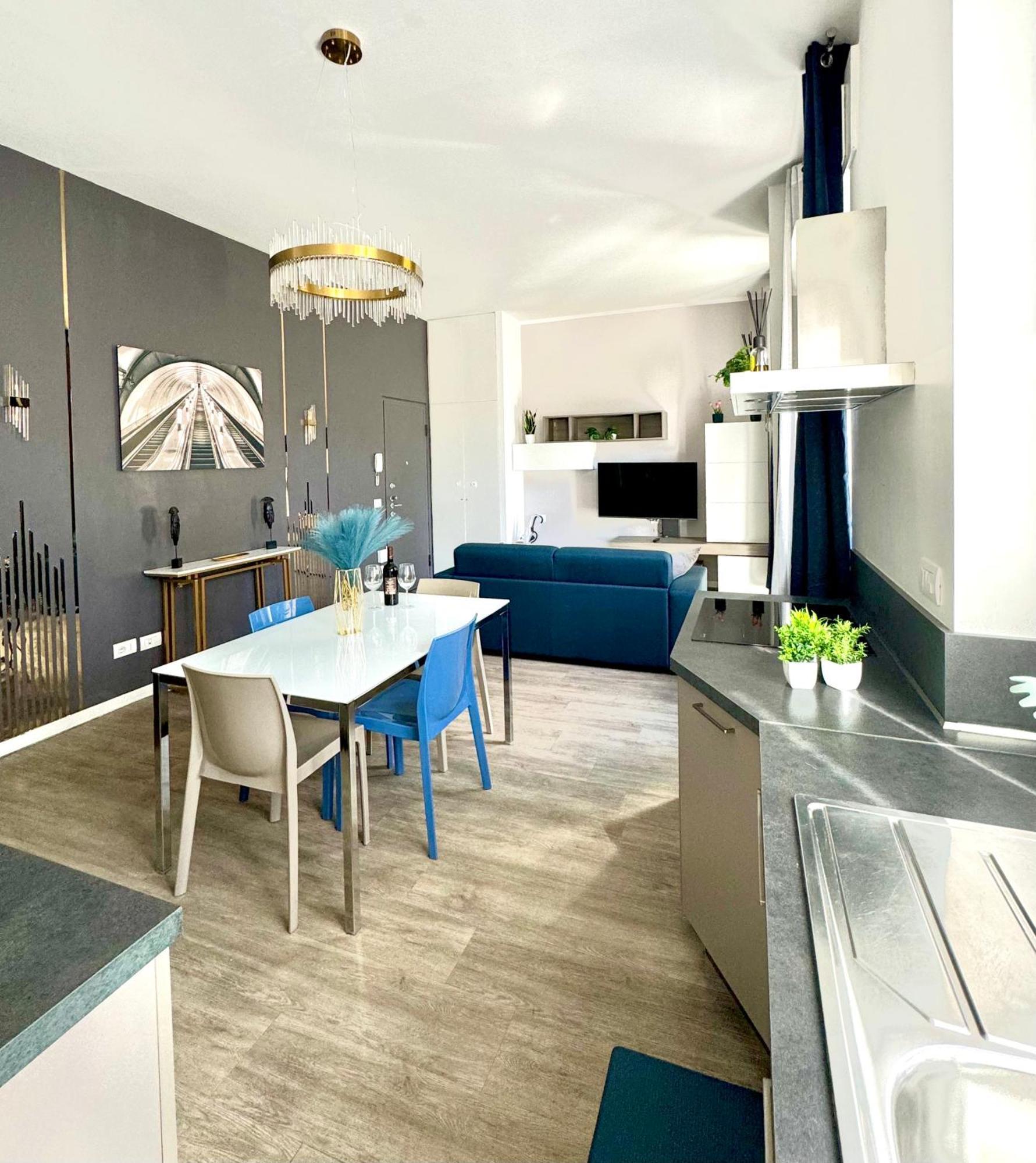 Milano Duomo Design Apartamento Milán